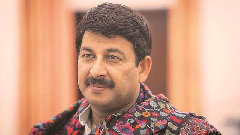 manoj tiwari