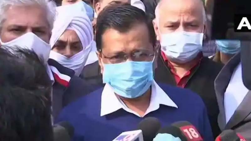 arvind kejriwal