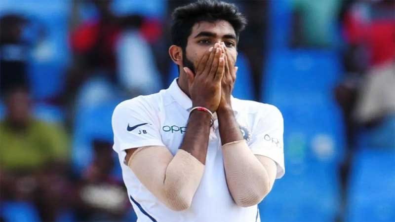 jaspreet bumrah