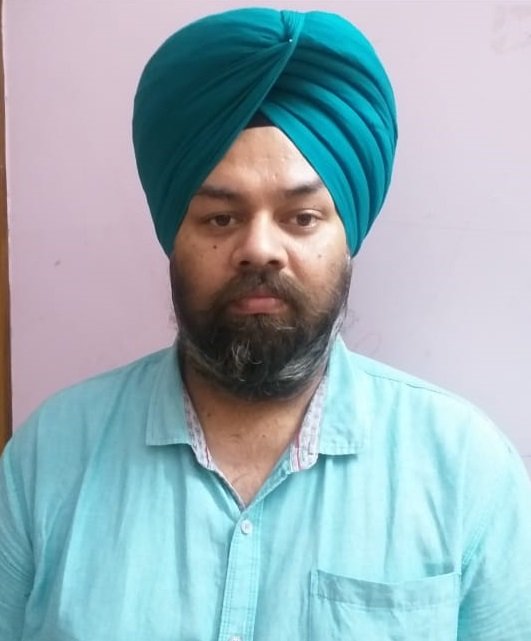 Kanwaljit Singh Behal