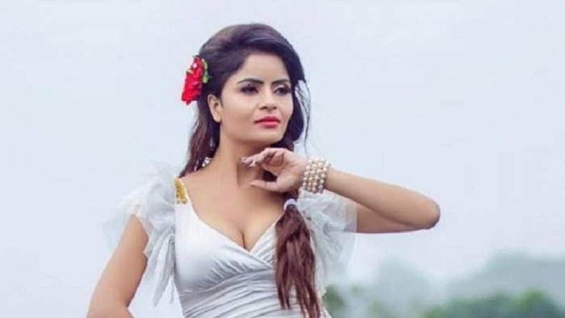 gehana vasisth