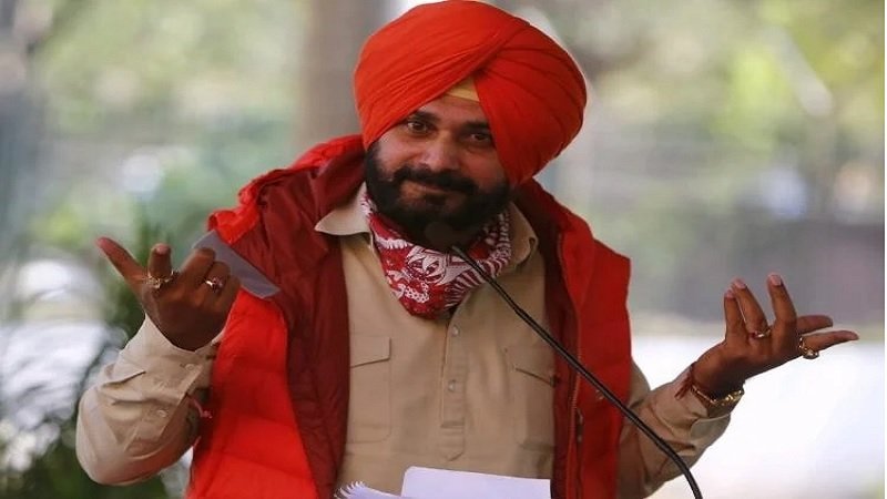 navjot singh sidhu