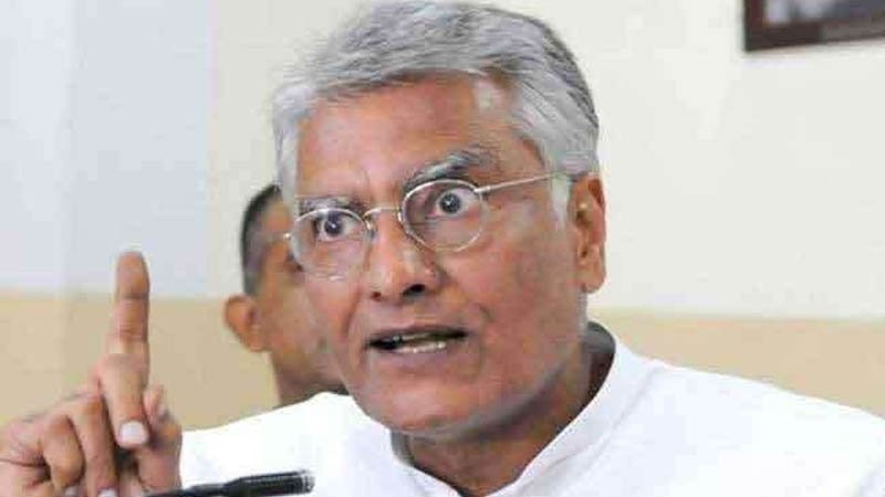 sunil jakhar