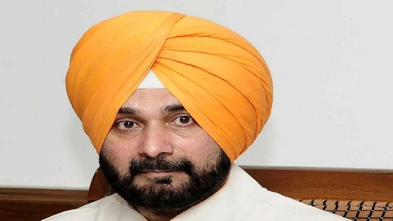 navjot singh sidhu