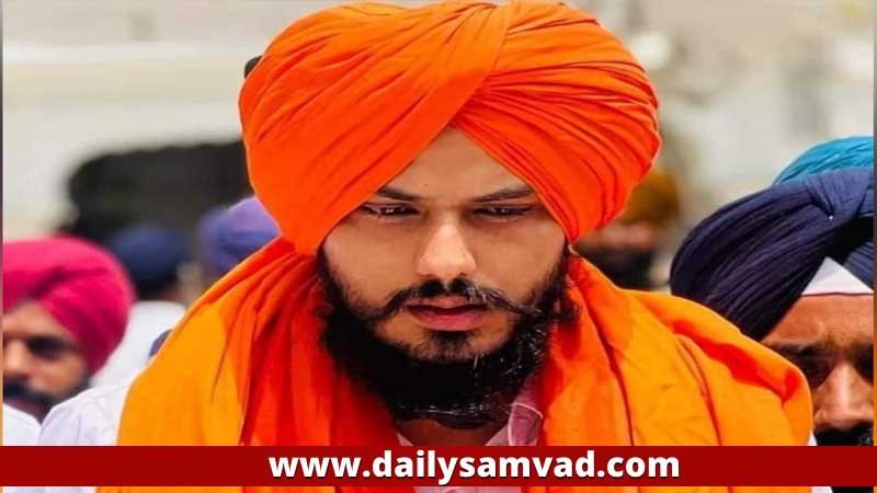 Amritpal Singh Marriage, amritpal singh net worth, warish punjab de, amritpal singh, amritpal singh age, amritpal singh wife, and her education