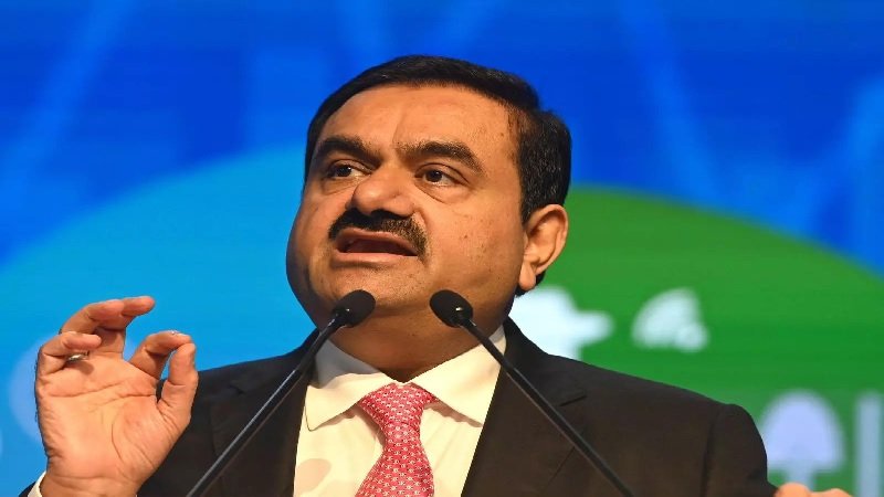 Gautam Adani File Photo