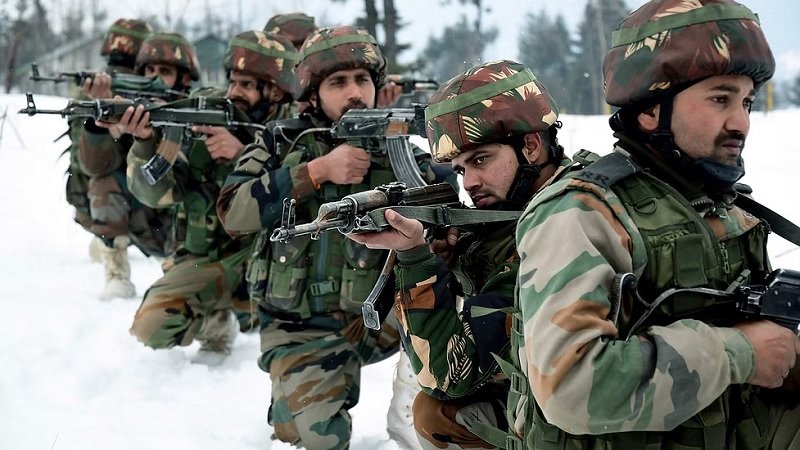 INDIAN ARMY