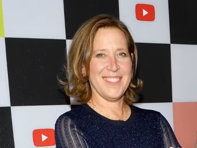 Susan Wojcicki File Photo