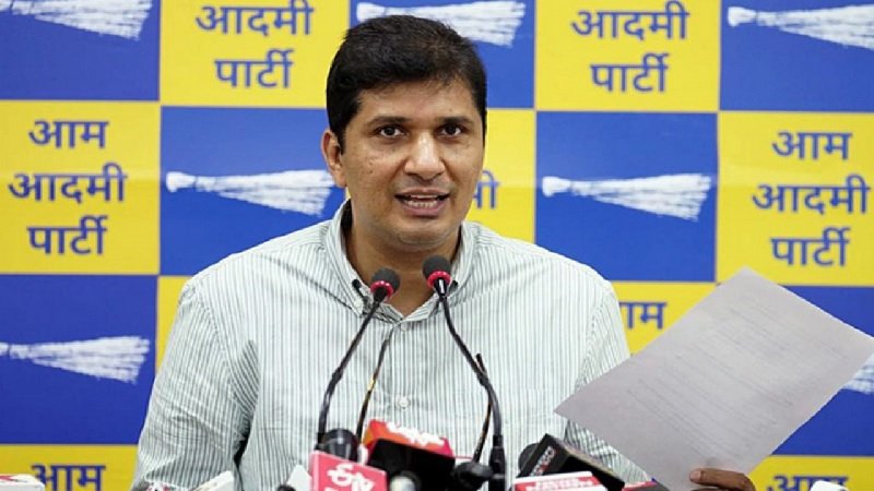 Saurabh Bhardwaj File Photo 