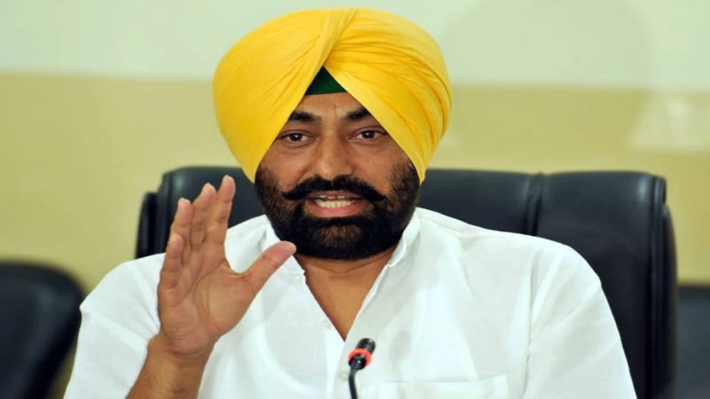 Sukhpal Singh Khaira File Photo