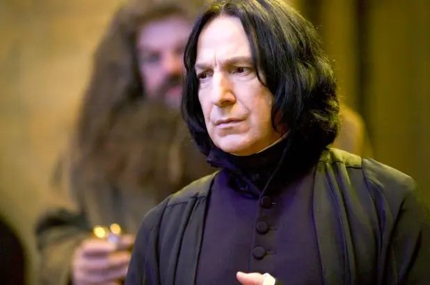 Alan Rickman