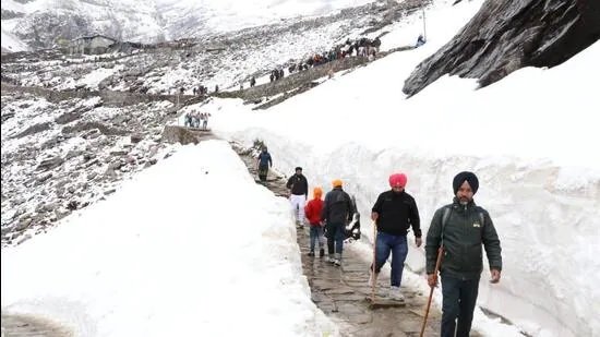 hemkund yatra