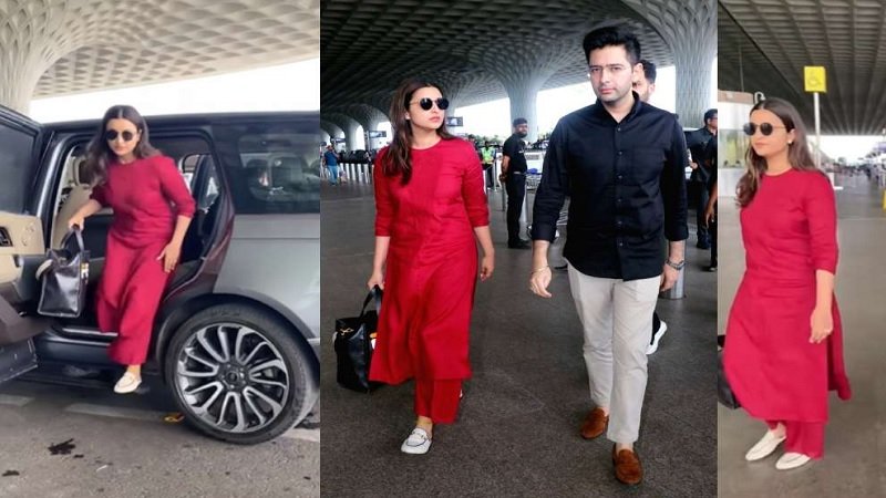 parneeti chopra and raghav chadha