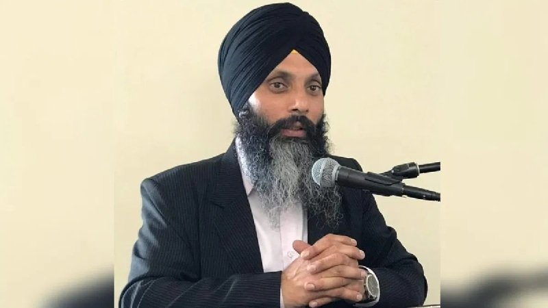 hardeep singh nijjar