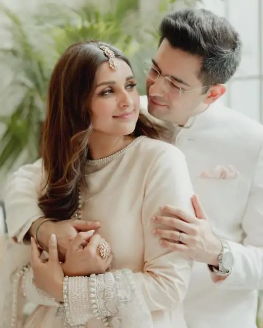 Parineeti Chopra Raghav Chadha Love Story