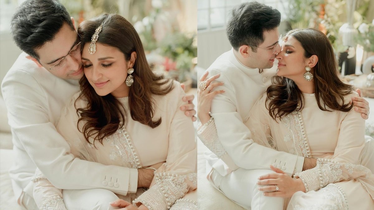 Parineeti Chopra Raghav Chadha Love Story1