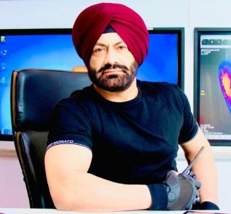 Dr Harpreet Singh