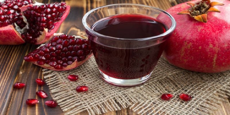 Pomegranate Juice Benefits