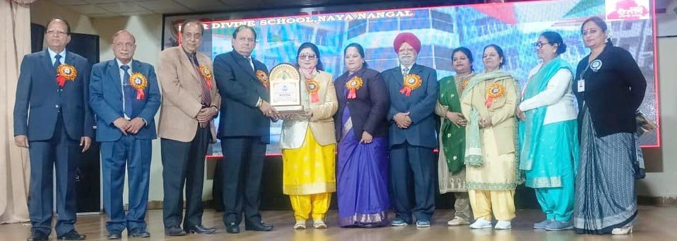 Annual Function at St. Soldier Divine Public School