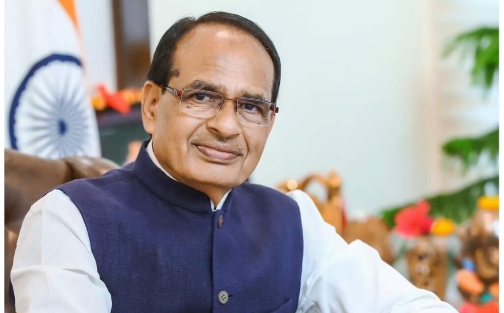 Shivraj Singh Chauhan