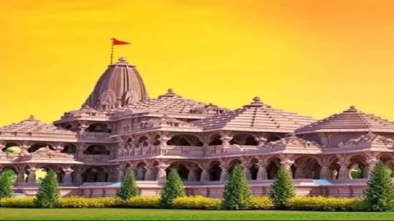 ram mandir Ayodhya