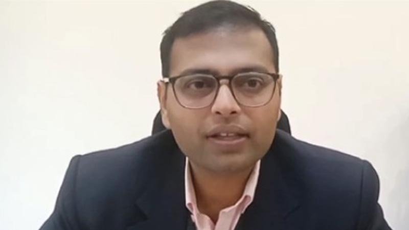 Jalandhar News: जालंधर के भार्गव कैंप बाजार में हो रहे अवैध निर्माण की कमिश्नर से शिकायत 2 IAS Gautam Jain