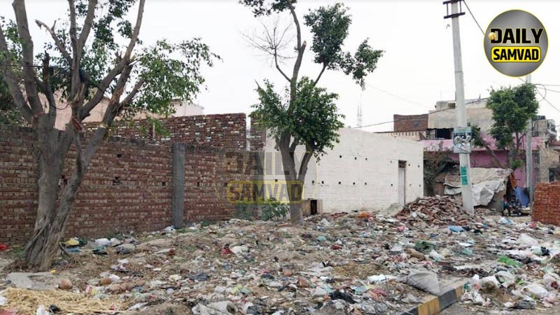 Illegal Constrution jalandhar