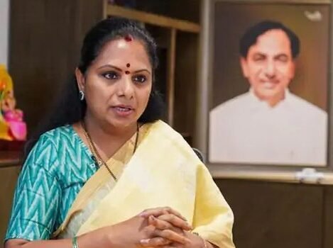 KCR's daughter and BRS leader K Kavitha arrested by ED in Delhi liquor scam case