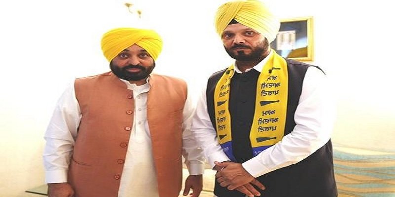 MLA Sukhpal Nannu