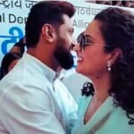 Kangana and Chirag's Union: कंगना ने चिराग को किया इग्नोर, फिर दोनों ने एक-दूसरे को लगाया गले