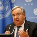 Antonio Guterres