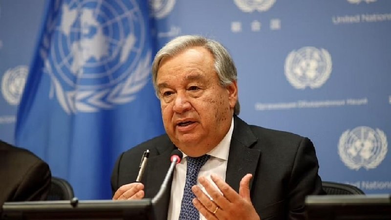 Antonio Guterres