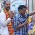 Arvind Kejriwal in Jalandhar