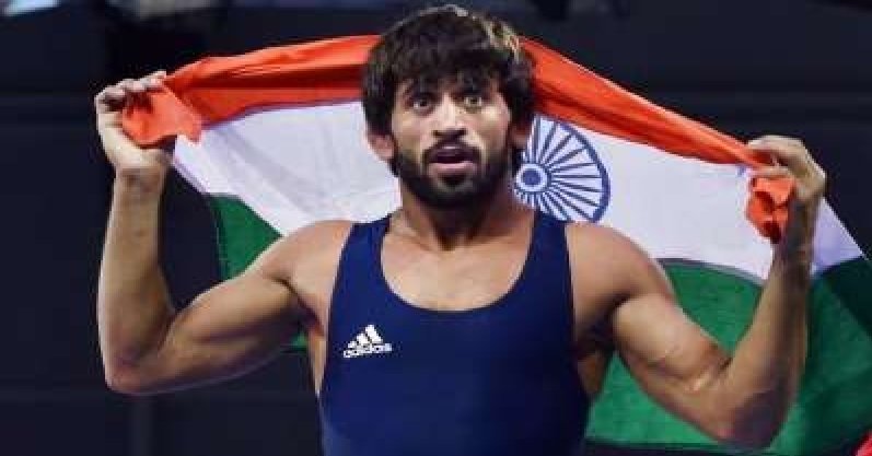 BAJRANG PUNIA