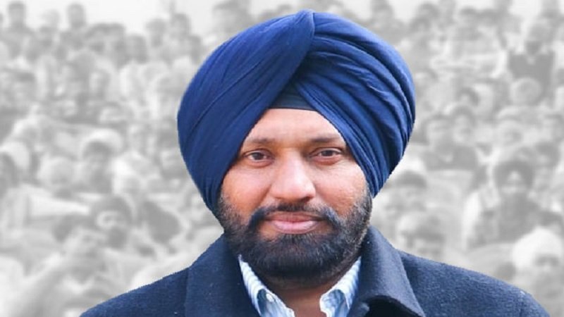 Local Bodies Minister Balkar Singh