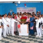 Blood Donor Day Celebrated by ST. Soldier Nursing Institutions