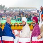 CM Channi at Jalandhar