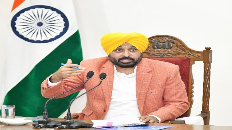 cm bhagwant mann