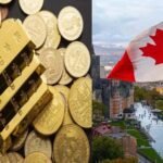 Canadian Gold Robbery