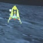 Chandrayaan 3 Landing