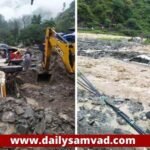 Cloudburst In Kullu