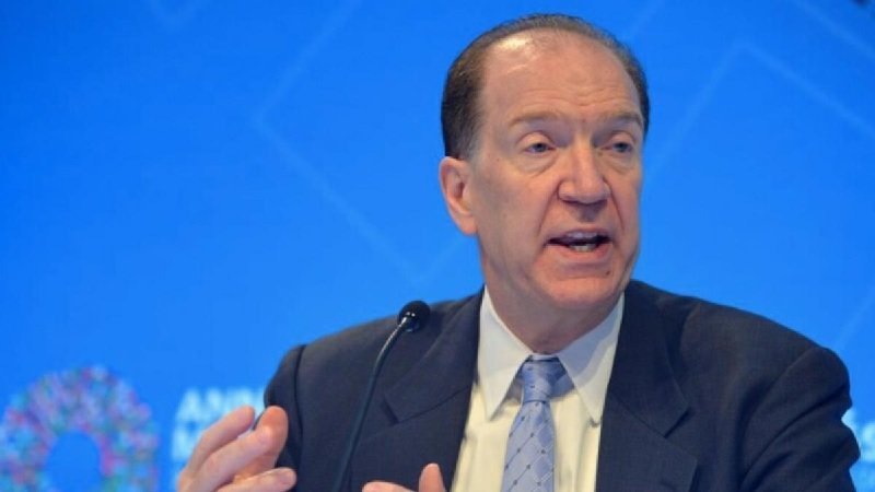 DAVID MALPASS