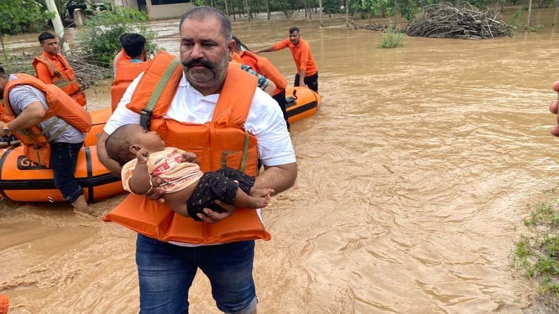 Flood in Jalandhar3