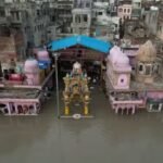 Flood in Mathura