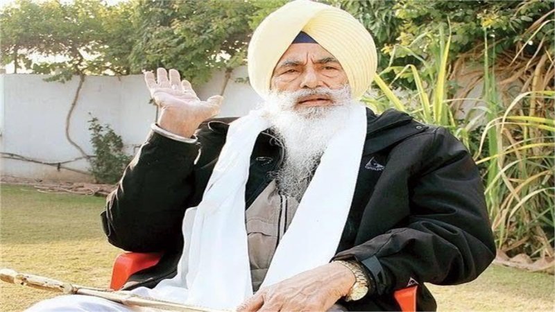 Former Jathedar of Takht Sri Damdama Sahib passes away