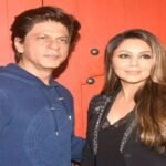 Sharukh Khan and GAURI-KHAN