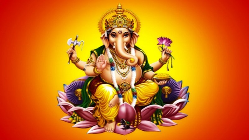 Lord Ganesh-ji