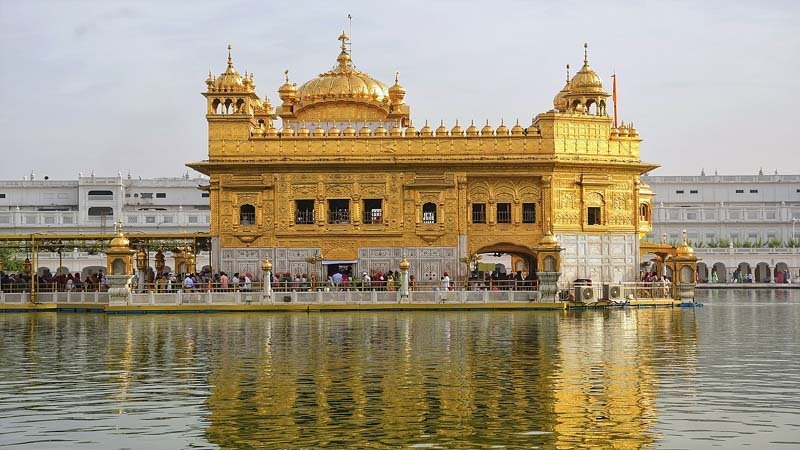 Golden Temple, Amritsar, Sri Darbar Sahib, Darbar Sahib