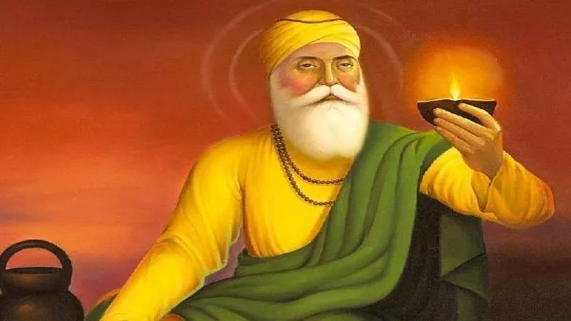 Guru Nanak Jayanti