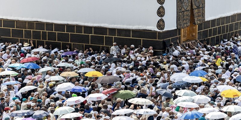 Hajj Pilgrims Deaths